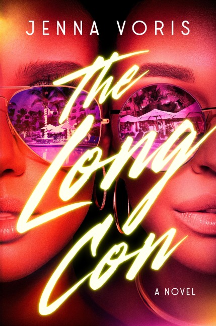 The Long Con - Jenna Voris