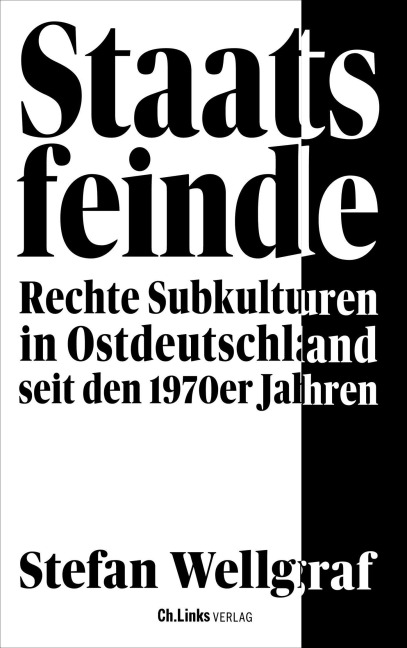 Staatsfeinde - Stefan Wellgraf