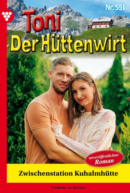 Zwischenstation Kuhalmhütte - Friederike von Buchner