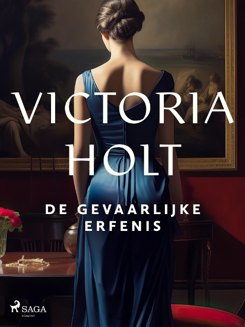 De gevaarlijke erfenis - Victoria Holt