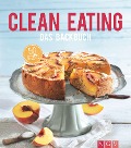 Cover-Bild zum Titel 'Clean Eating - Das Backbuch' von 'Christina Wiedemann'