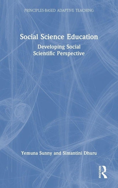 Social Science Education - Simantini Dhuru, Yemuna Sunny