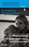 Cover-Bild zum Titel 'Manchmal muss man sich entscheiden' von 'Domenico Müllensiefen'