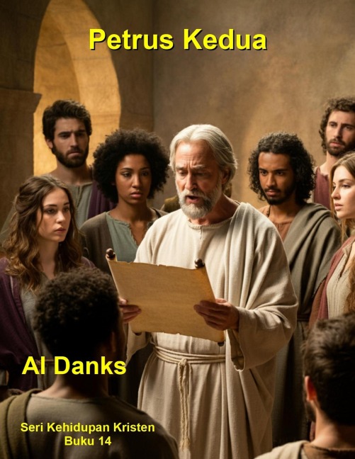 Petrus Kedua (Seri Kehidupan Kristen, #14) - Al Danks