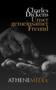 Cover-Bild zum Titel 'Unser gemeinsamer Freund' von 'Charles Dickens'