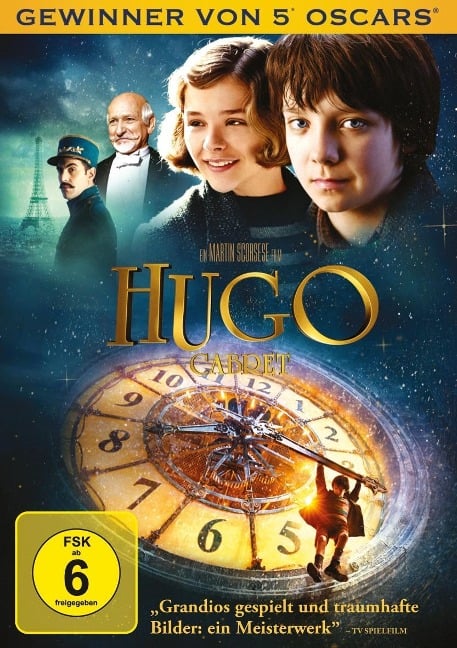 Hugo Cabret - 