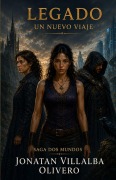 Cover-Bild zum Titel 'Legado' von 'Jonatan Villalba Olivero'