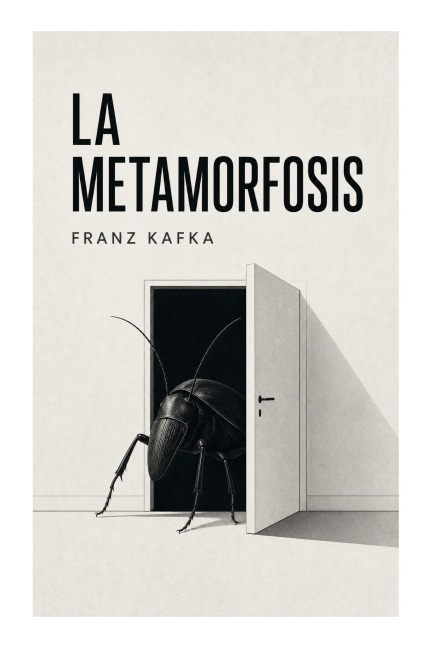 La metamorfosis - Franz Kafka