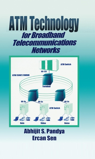 ATM Technology for Broadband Telecommunications Networks - Ercan Sen