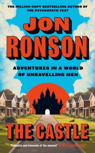 The Castle - Jon Ronson