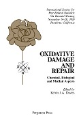 Cover-Bild zum Titel 'Oxidative Damage & Repair' von ''