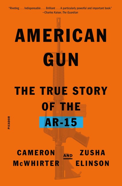 American Gun - Cameron Mcwhirter, Zusha Elinson