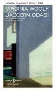 Cover-Bild zum Titel 'Jacobin Odasi Sert Kapak' von 'Virginia Woolf'