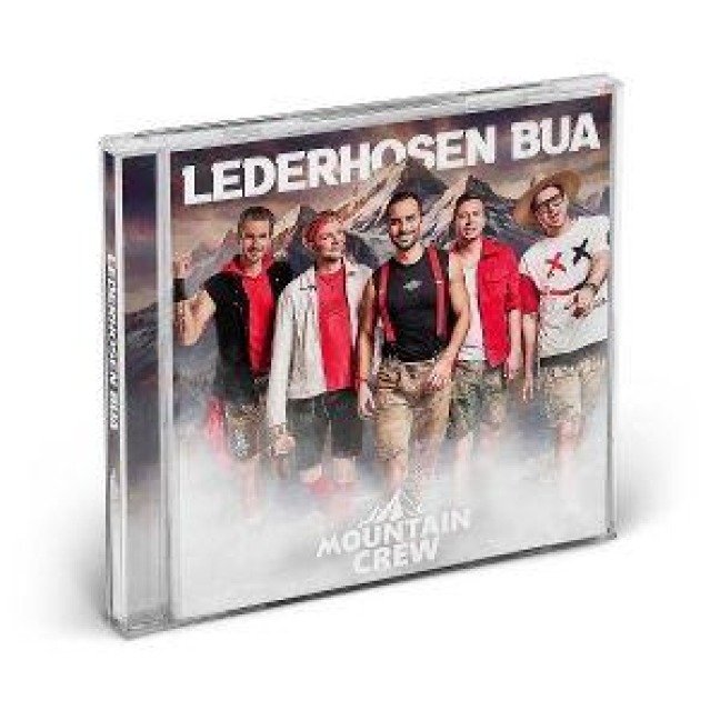 Lederhosen Bua - Mountain Crew