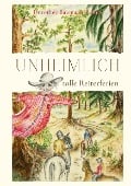 Cover-Bild zum Titel 'Unheimlich tolle Reiterferien' von 'Dorothee Baumann-Pellny'