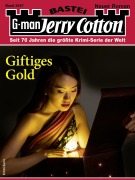 Cover-Bild zum Titel 'Jerry Cotton 3557' von 'Jerry Cotton'