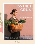 Cover-Bild zum Titel 'Iss dich grün!' von 'Anina Gepp'