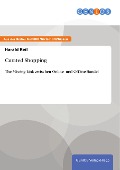 Cover-Bild zum Titel 'Curated Shopping' von 'Harald Reil'