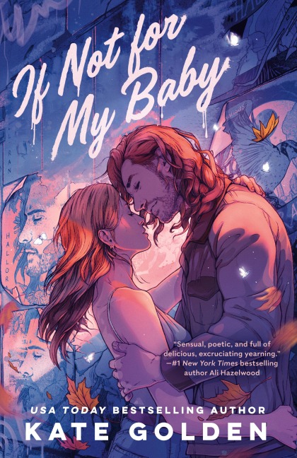 If Not for My Baby - Kate Golden
