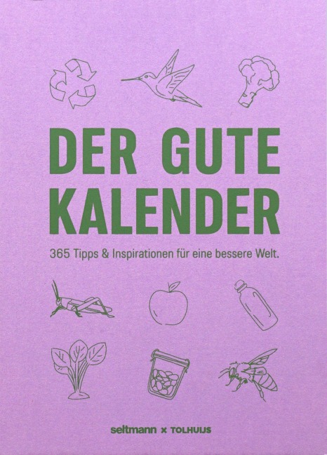 Der Gute Kalender - Tolhuijs Design