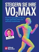 Cover-Bild zum Titel 'Steigern Sie Ihre VO2max' von 'Billy Sperlich'