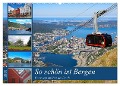 So schön ist Bergen (Wandkalender 2025 DIN A2 quer), CALVENDO Monatskalender - Klaus Eppele