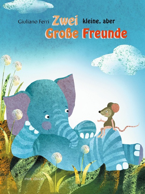 Zwei kleine, aber Große Freunde - Giuliano Ferri