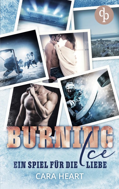 Burning Ice - Cara Heart