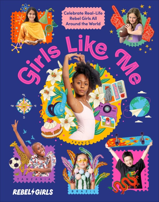 Girls Like Me - Rebel Girls