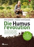 Cover-Bild zum Titel 'Die Humusrevolution' von 'Ute Scheub, Stefan Schwarzer'