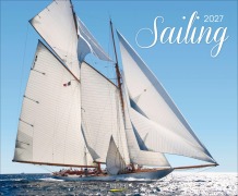 Cover-Bild zum Titel 'Sailing 2027' von ''