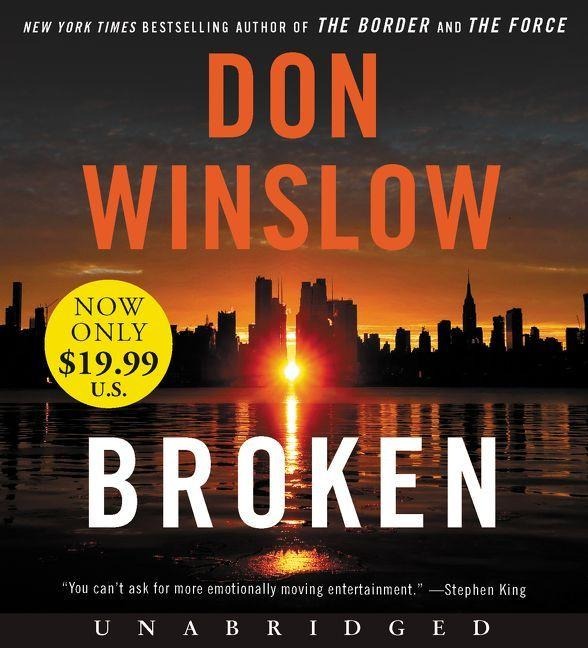 Broken - Don Winslow