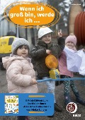 Cover-Bild zum Titel 'Wenn ich groß bin, werde ich...' von 'Michael Fink'