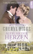 Cover-Bild zum Titel 'Aufruhr der Herzen' von 'Cheryl Biggs'
