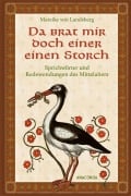 Cover-Bild zum Titel 'Da brat mir doch einer einen Storch' von ''