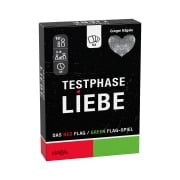 Cover-Bild zum Titel 'Testphase Liebe' von ''