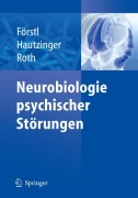 Cover-Bild zum Titel 'Neurobiologie psychischer Störungen' von ''