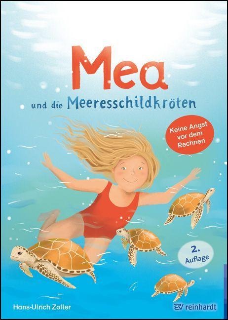 Mea und die Meeresschildkröten - Hans-Ulrich Zoller