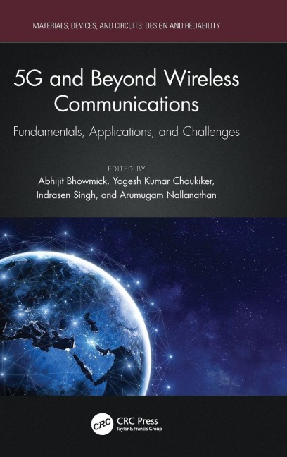 5G and Beyond Wireless Communications - 