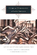 Cover-Bild zum Titel 'Crime and Punishment in Latin America' von ''