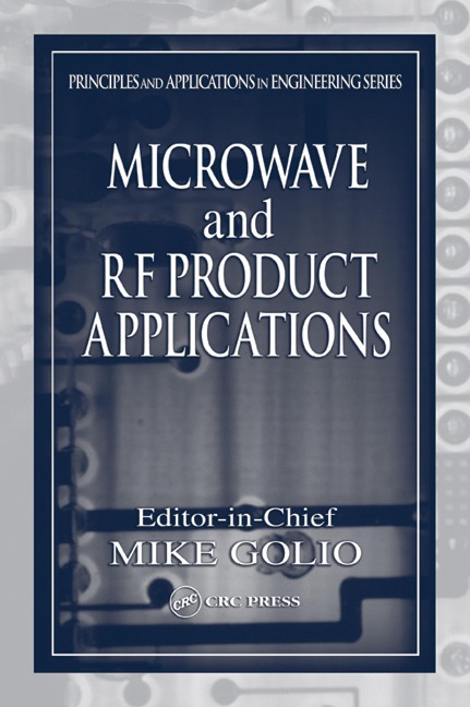 Microwave and RF Product Applications - 