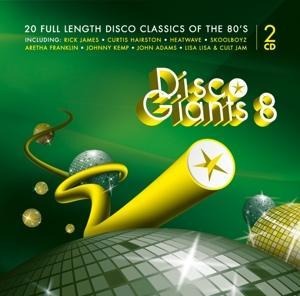 Disco Giants vol 8. - Various Artists