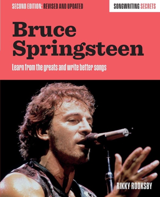 Bruce Springsteen - Rikky Rooksby