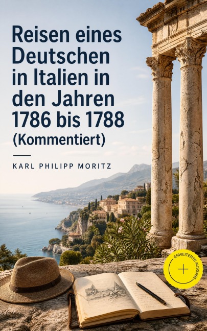 Reisen eines Deutschen in Italien in den Jahren 1786 bis 1788 (Kommentiert) - Karl Philipp Moritz