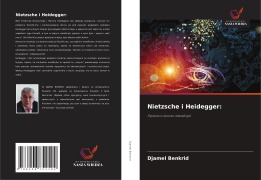 Cover-Bild zum Titel 'Nietzsche i Heidegger:' von 'Djamel Benkrid'