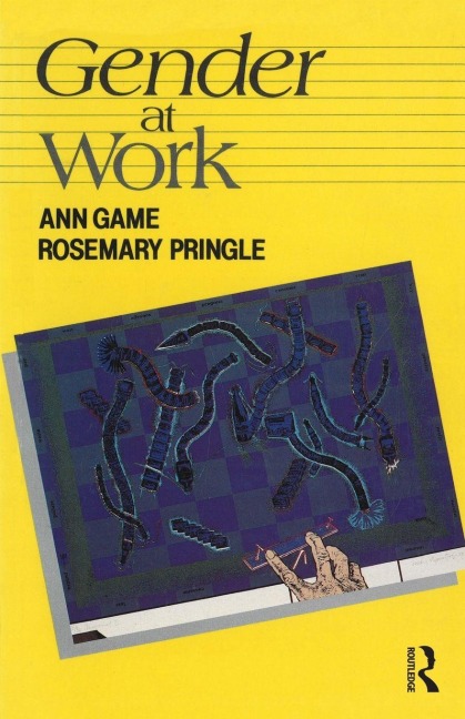 Gender at Work - Rosemary Pringle