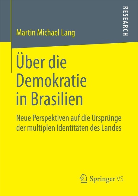 Über die Demokratie in Brasilien - Martin Michael Lang