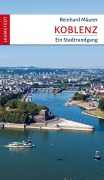 Cover-Bild zum Titel 'Koblenz' von 'Reinhard Mäurer'