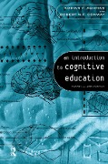 Cover-Bild zum Titel 'An Introduction to Cognitive Education' von 'Adrian Ashman, Robert Conway'