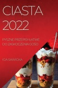 Cover-Bild zum Titel 'CIASTA 2022' von 'Iga Sawicka'